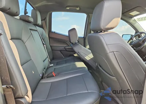 2024 GMC Canyon Elevation z USA, uszkodzony, nr VIN 1GTP5BEKXR1217357